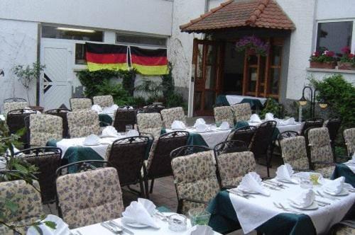 Hotel & Restaurant Raisch 스타인벤덴 외부 사진