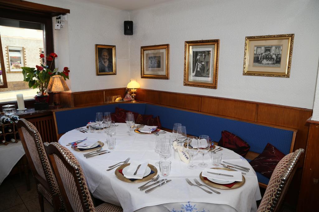Hotel & Restaurant Raisch 스타인벤덴 외부 사진