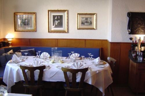 Hotel & Restaurant Raisch 스타인벤덴 외부 사진